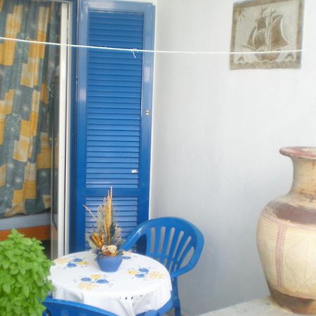 Studios Rea Sun Naxos City Exterior photo