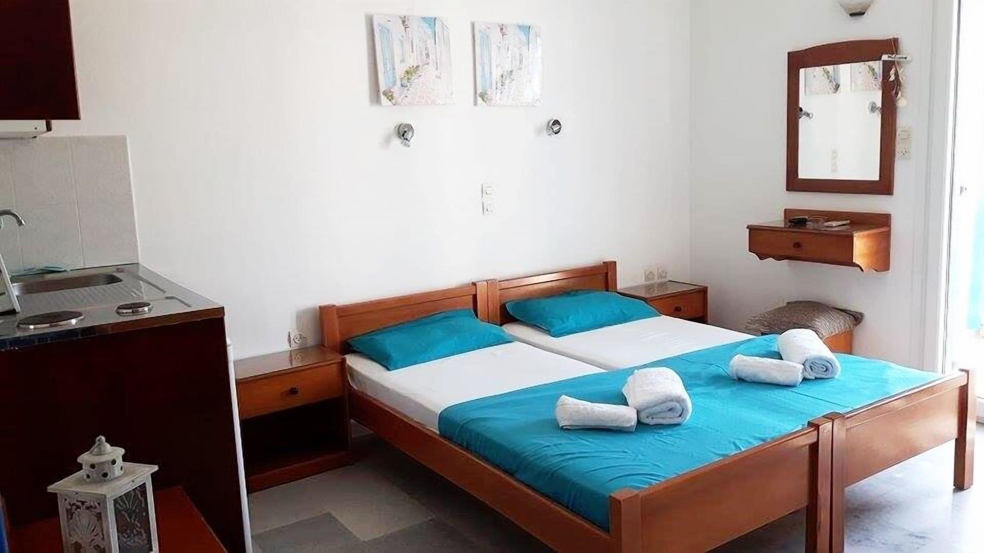 Studios Rea Sun Naxos City Exterior photo