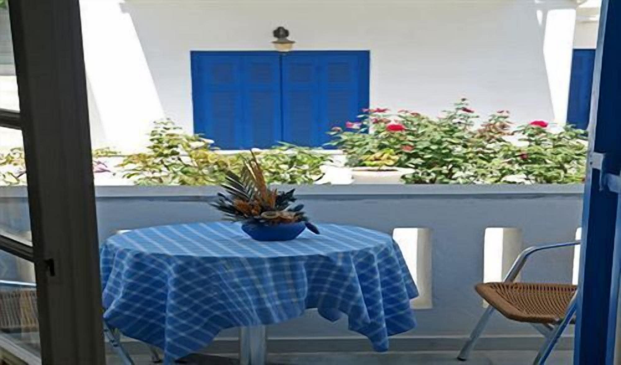 Studios Rea Sun Naxos City Exterior photo