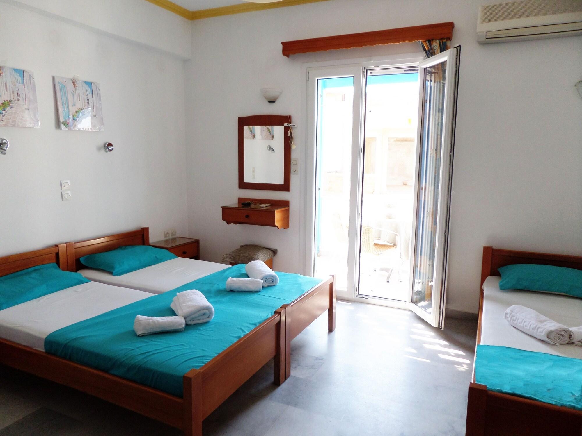 Studios Rea Sun Naxos City Exterior photo