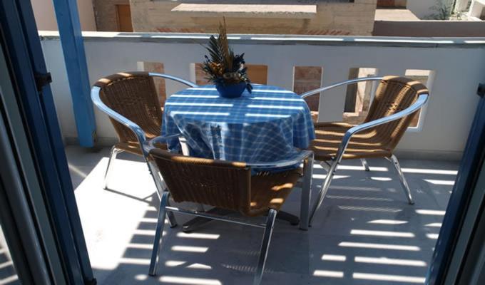 Studios Rea Sun Naxos City Exterior photo