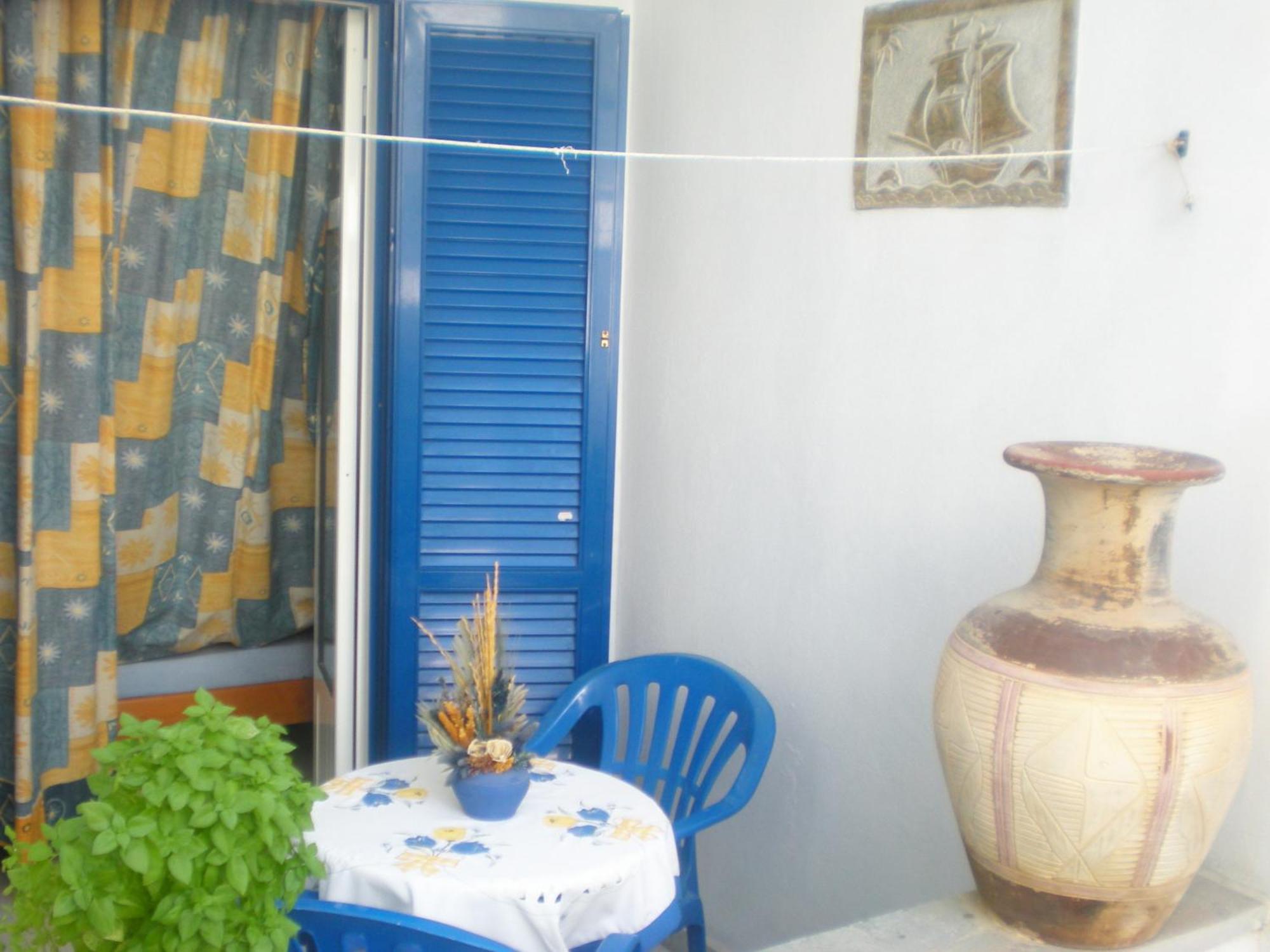 Studios Rea Sun Naxos City Exterior photo