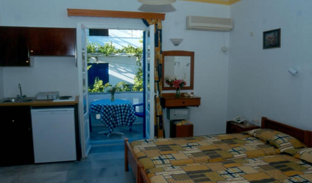 Studios Rea Sun Naxos City Exterior photo