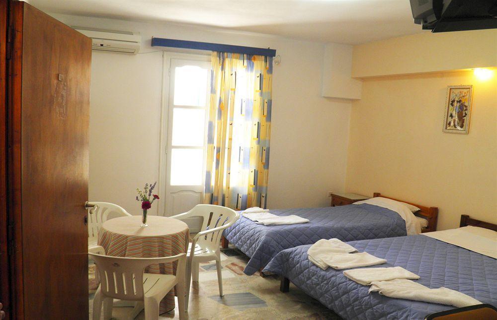 Studios Rea Sun Naxos City Exterior photo