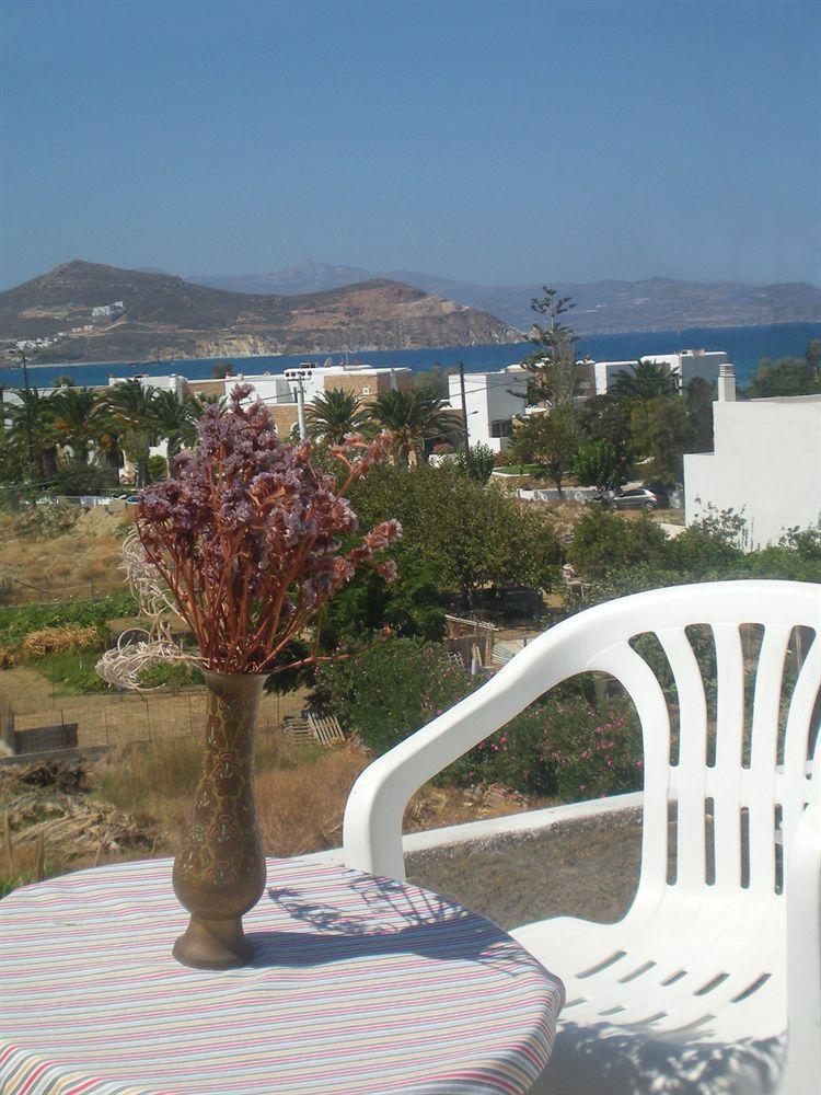Studios Rea Sun Naxos City Exterior photo