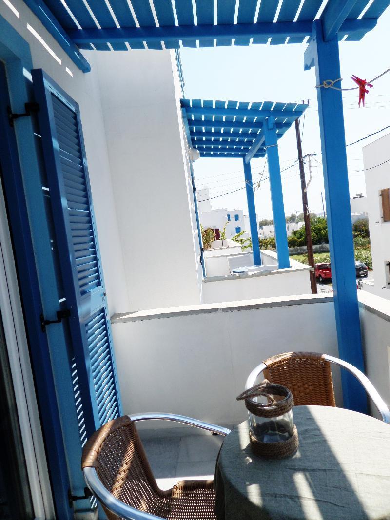 Studios Rea Sun Naxos City Exterior photo