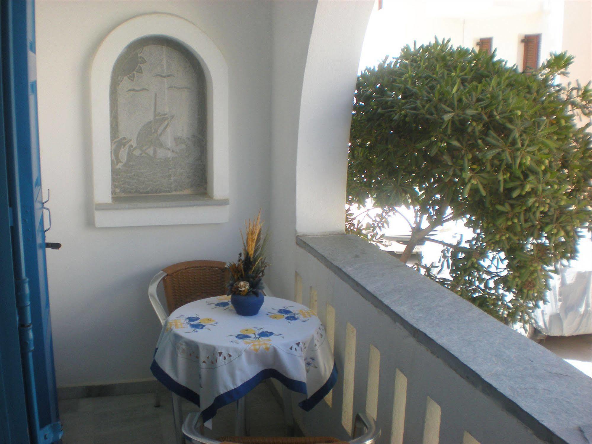 Studios Rea Sun Naxos City Exterior photo